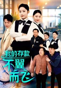 我的存款不翼而飞