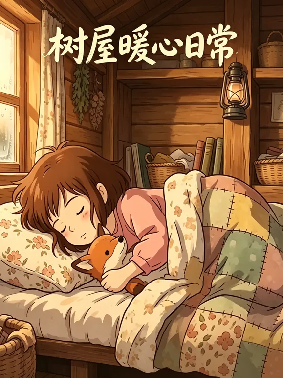树屋暖心日常