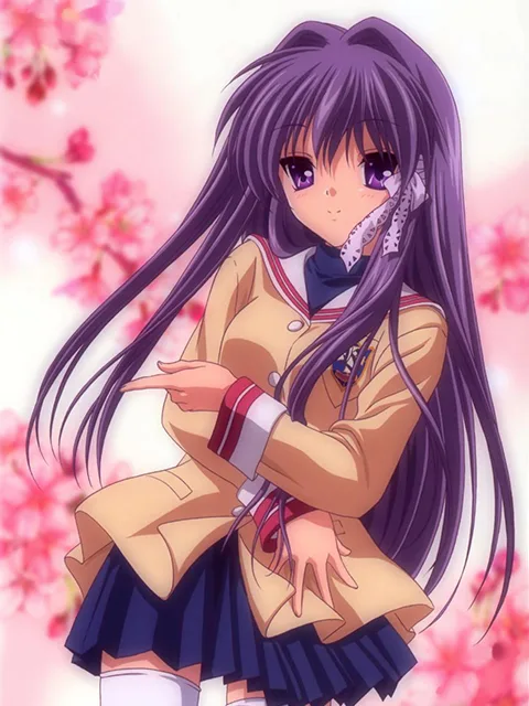 CLANNAD ~AFTER STORY~另一个世界 杏篇