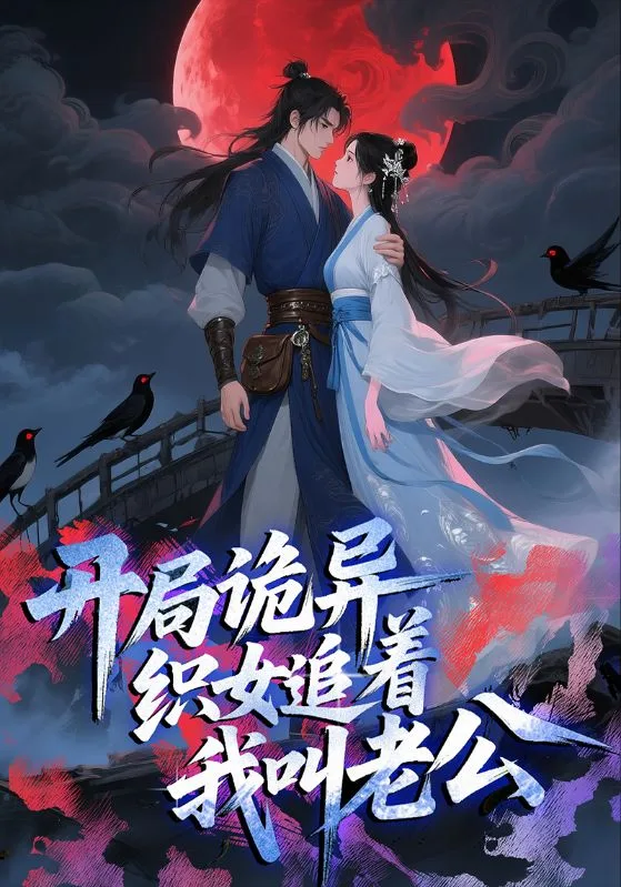 开局诡异织女追着我叫老公