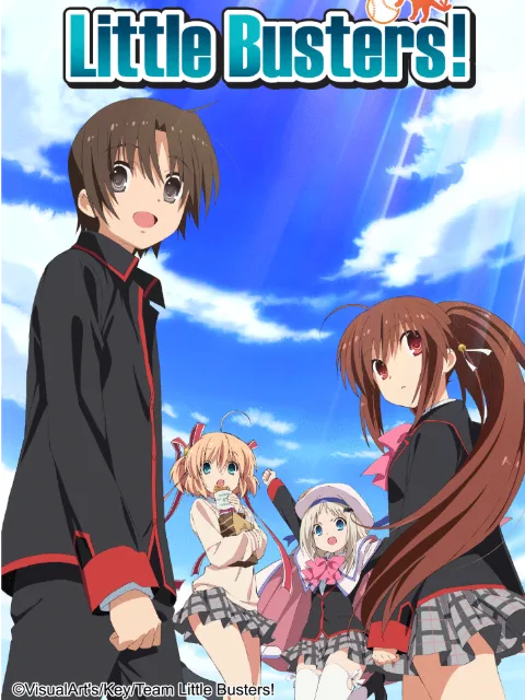 Little Busters!