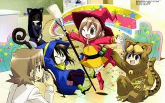 GA 艺术科美术设计班 OVA