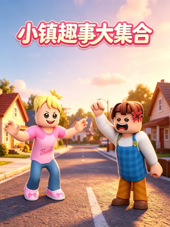 小镇趣事大集合