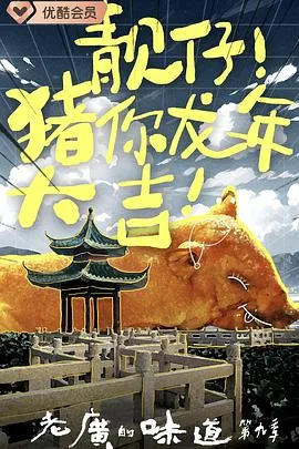 老广的味道第九季