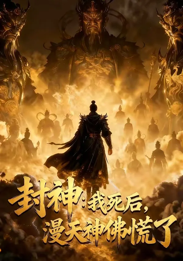 封神：我死后，漫天神佛慌了