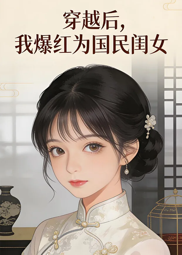 穿越后,我爆红为国民闺女第二季