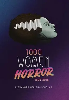 恐怖片中的1000名女性