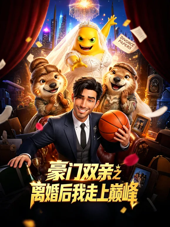 豪门双亲之离婚后我走上巅峰