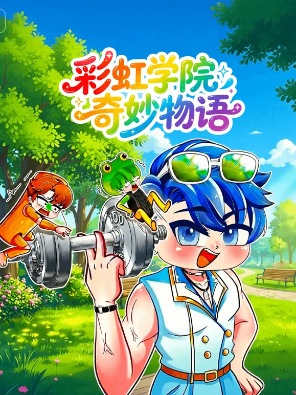 彩虹学院奇妙物语
