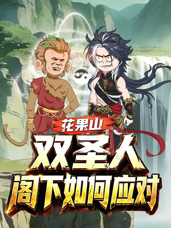 花果山双圣人，阁下如何应对