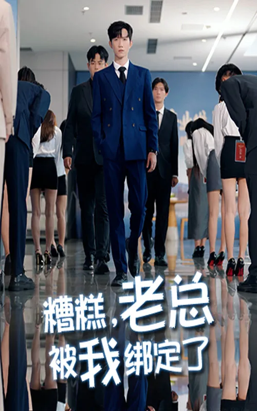 糟糕老总被我绑定了