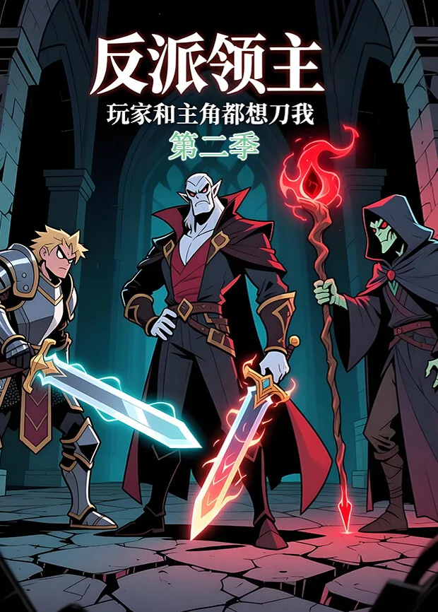 反派领主：玩家和主角都想刀我第二季