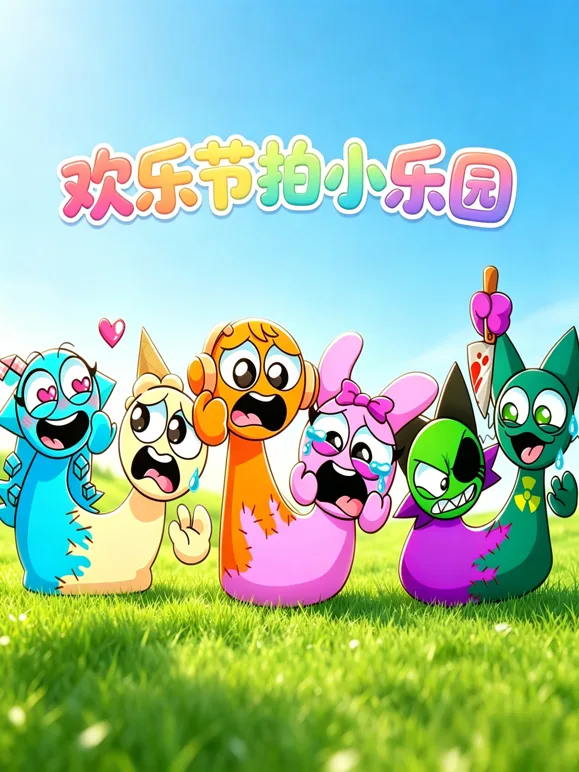 欢乐节拍小乐园