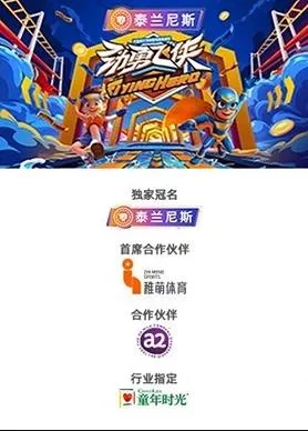 劲勇飞侠