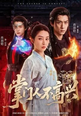 掌门人不高兴