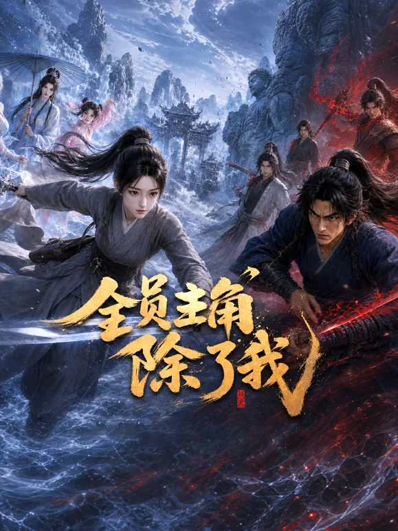 全员主角,除了我