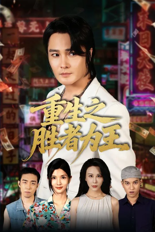 重生之胜者为王