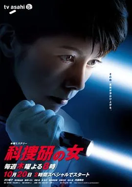 科搜研之女第十一季