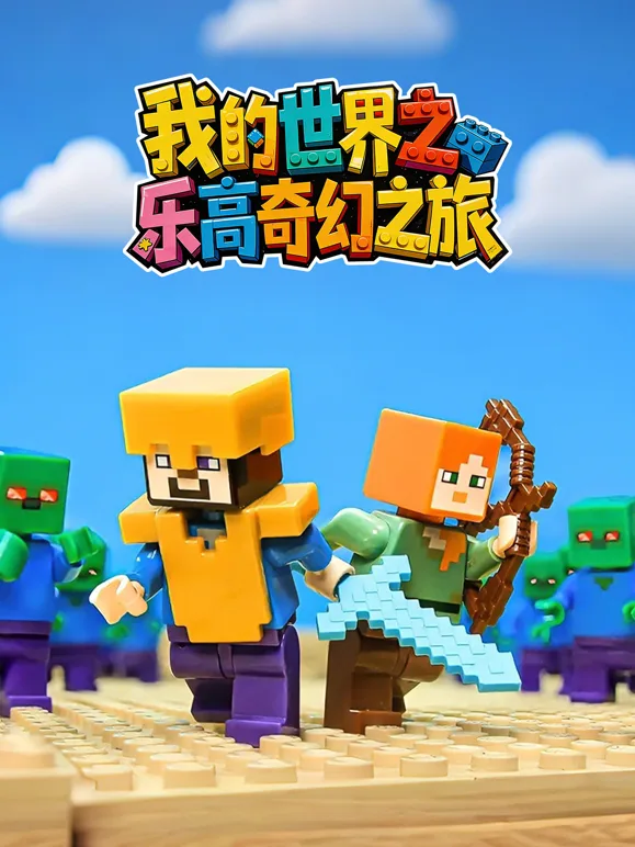 我的世界之乐高奇幻之旅