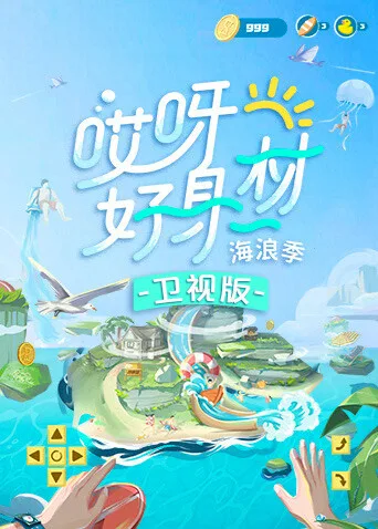 哎呀好身材3 卫视版