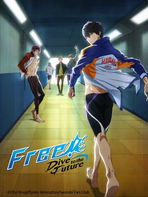 Free!-Dive to the Future-