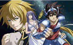 圣斗士星矢 THE LOST CANVAS 冥王神话