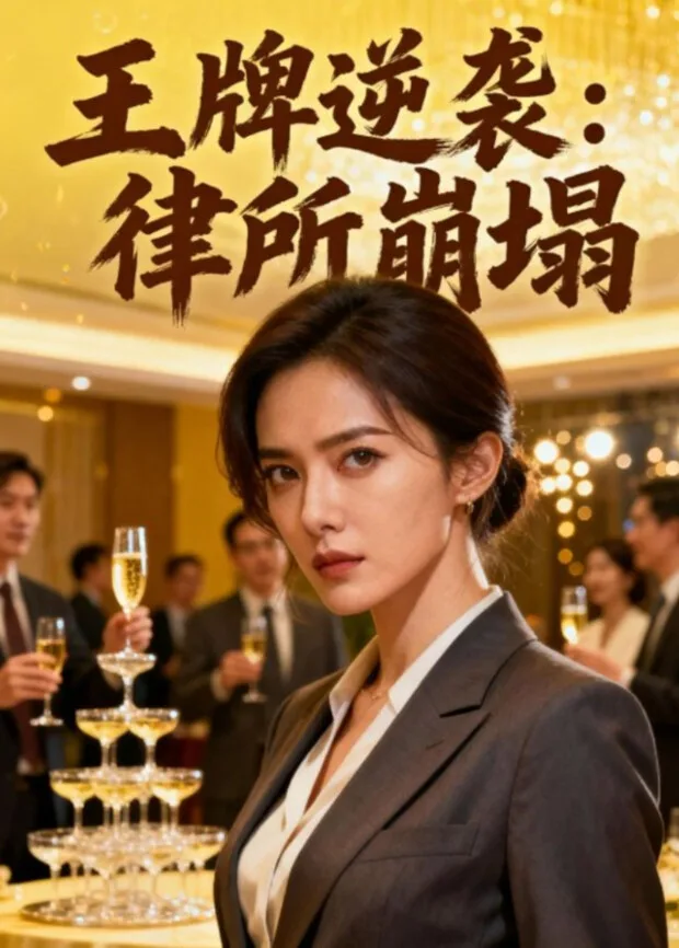 王牌逆袭:律所崩塌
