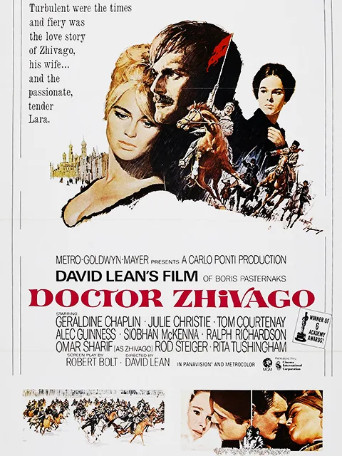 日瓦戈医生
