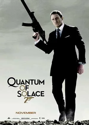 007:大破量子危机