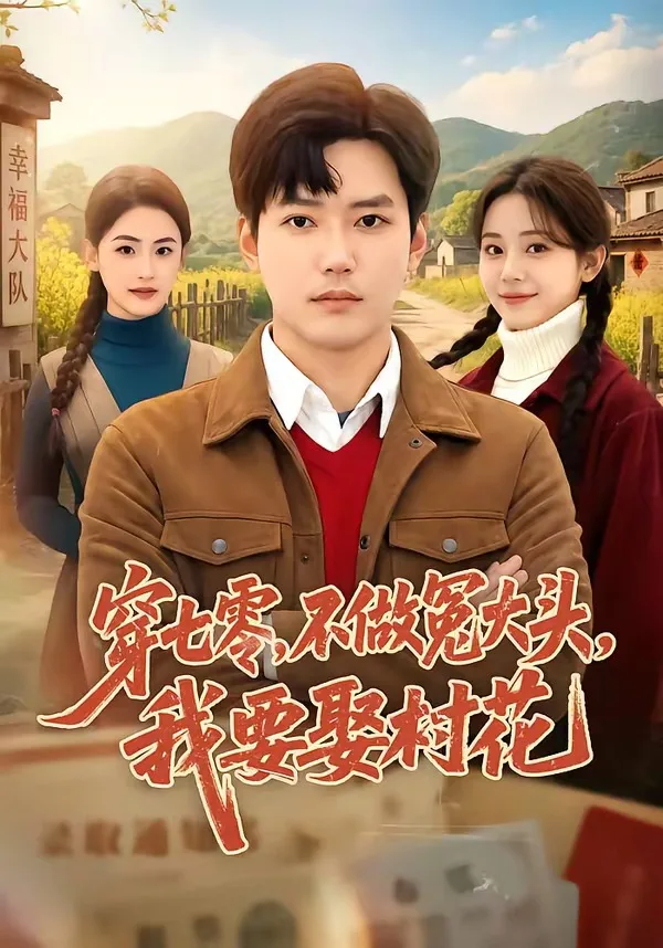 穿七零，不做冤大头，我要娶村花